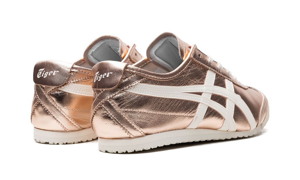 Onitsuka Tiger Mexico 66 Sneakers - Rose Gold