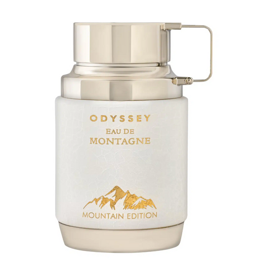 Armaf Odyssey Eau De Montagne (Mountain Edition) 100ML EDP Spray (W)(M)