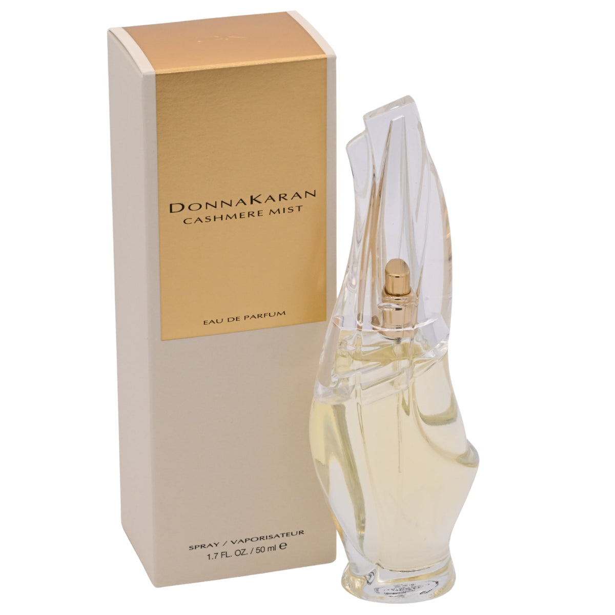 Donna Karan Cashmere Mist EDP Spray Women 1.7 oz 50ml New Box