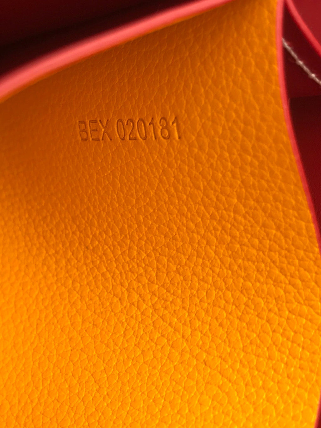 Goyard Matignon Mini Wallet 11 in Classic Red Goyardine Canvas and Calfskin
