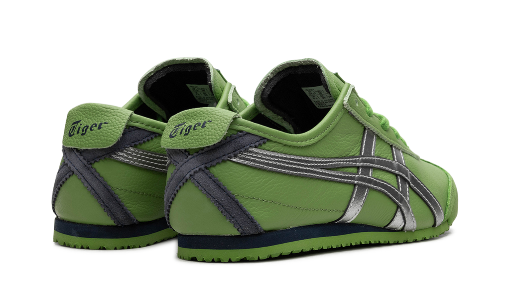 Onitsuka Tiger Mexico 66 Sneakers - Garden Green Pure Silver