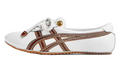Onitsuka Tiger Tai Chi Sakura Nappa Versace Women's Sneakers - Brown White