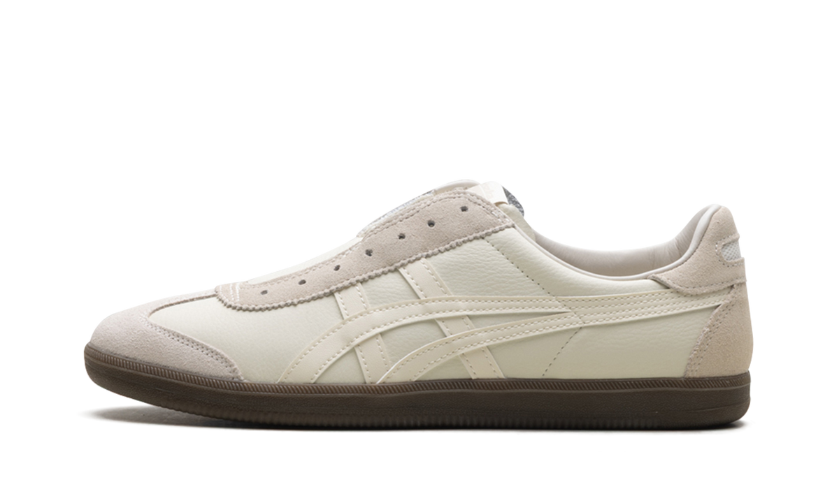 Onitsuka Tiger Tokuten Slip-On Sneakers - Beige Brown